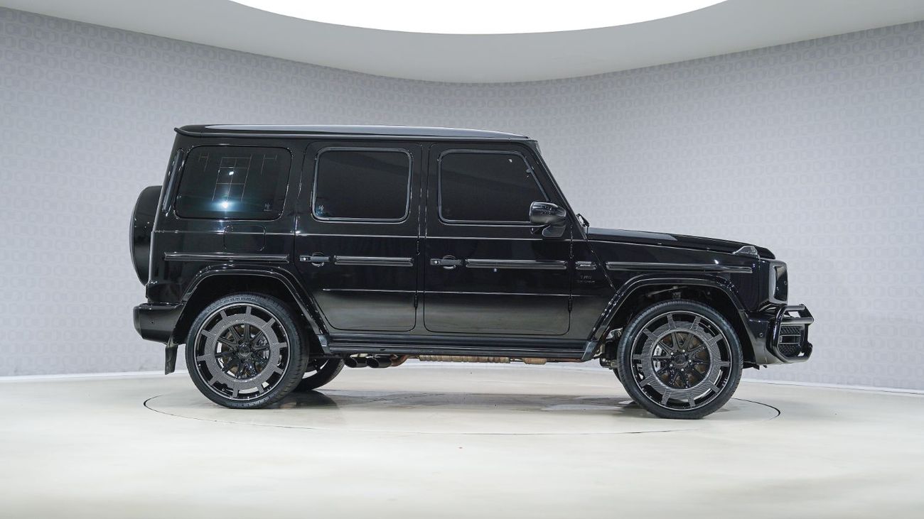 مرسيدس بنز G 63 AMG | AED 8,785 PM | 2 Years Unlimited Warranty | GCC