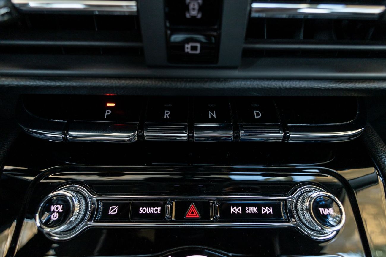 لينكولن كورساير Reserve 2.0L