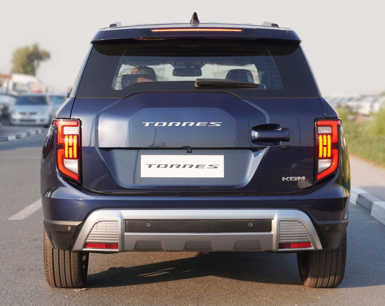 Ssangyong Torres 1.5L A/T