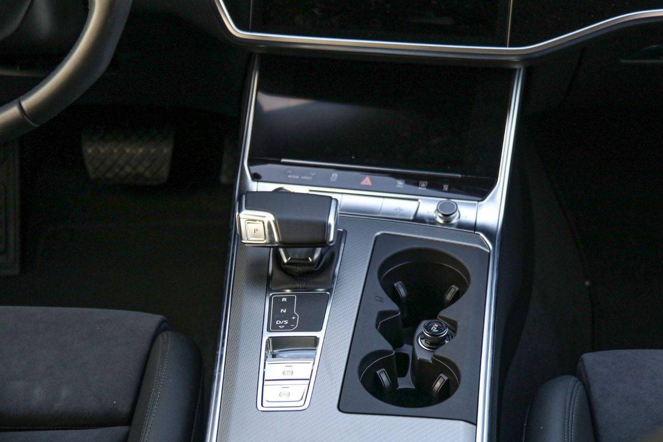 أودي A6 Audi A6 | 40 TFSI 2.0L | Best Export Price