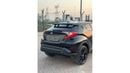 Toyota CHR TOYOTA C HR 2022 MODEL HYBRID FULL OPTION
