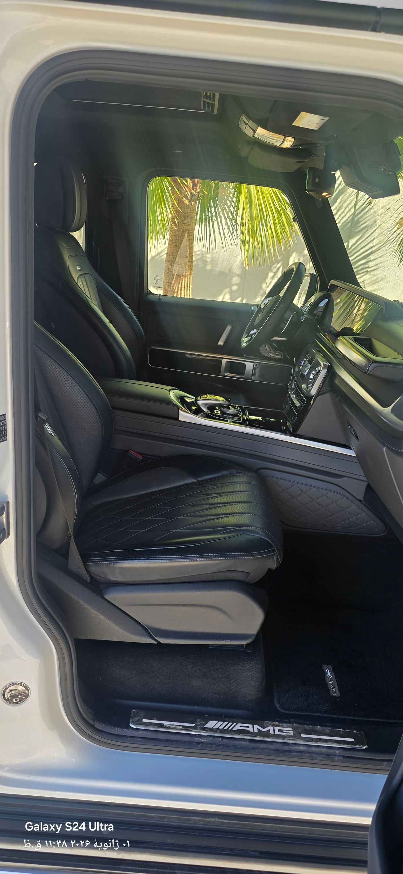 مرسيدس بنز G 63 AMG AMG63