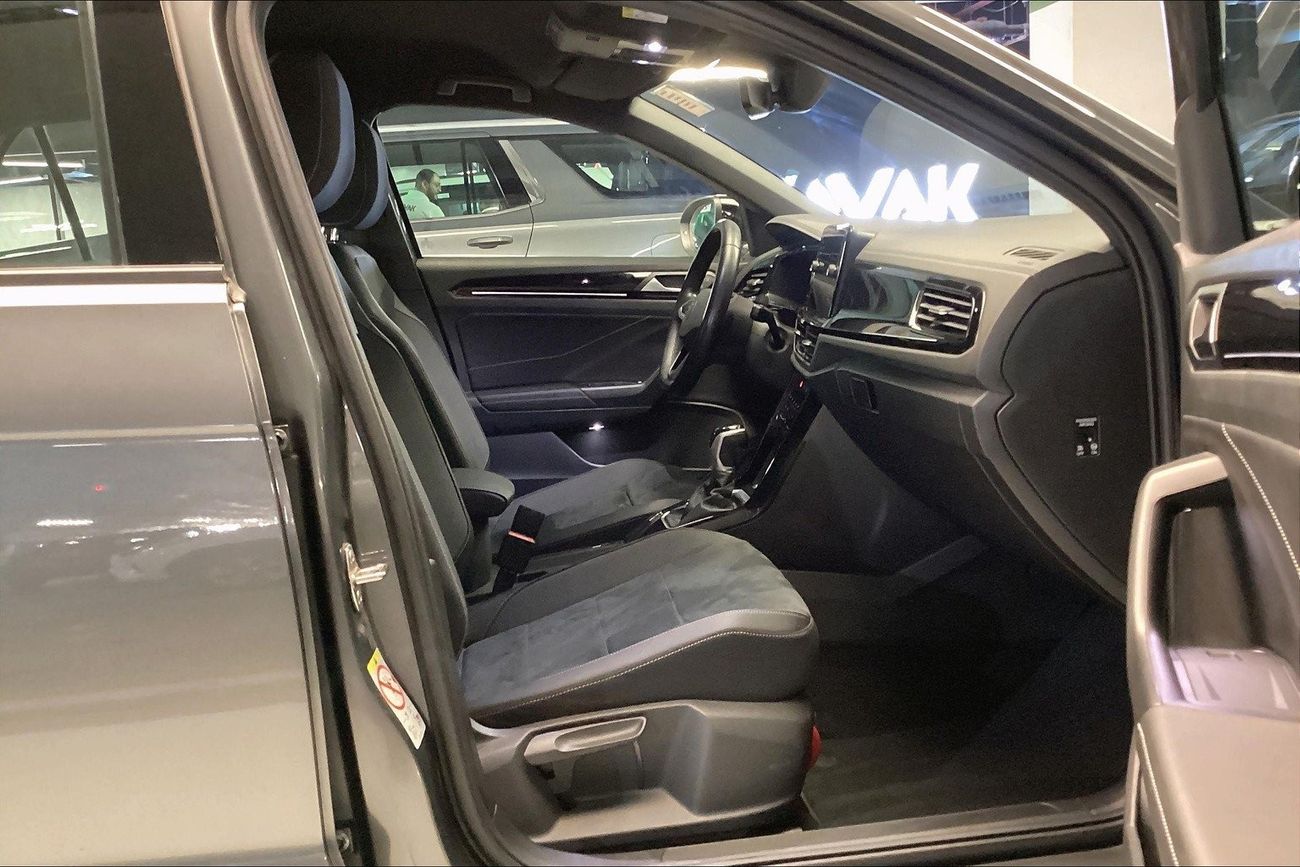 Volkswagen T ROC Style | Guaranteed Warranty | 0 Down Payment