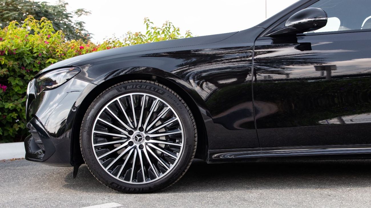 Mercedes-Benz E 350 4matic/2024. Local Registration +10%