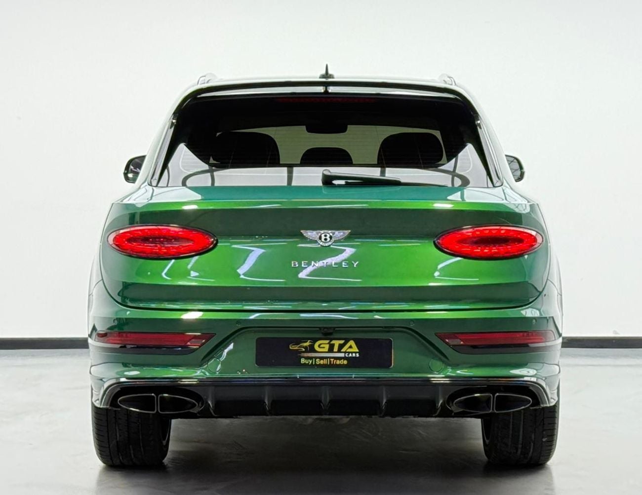 Bentley Bentayga S 4.0T 2022 Bentley Bentayga S, 2027 Bentley Warranty, Full Bentley Service History, GCC