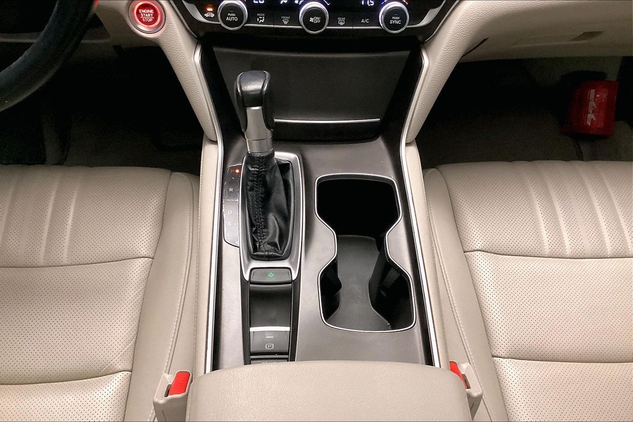 Honda Accord EX | Guaranteed Warranty | 0 Down Payment