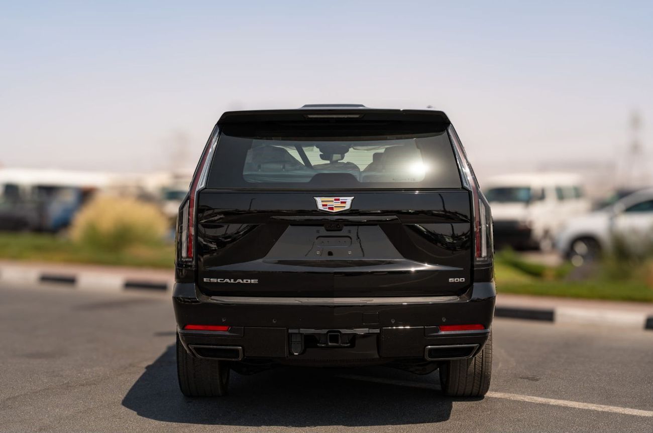 كاديلاك إسكالاد Sport Platinum 6.2L 4WD