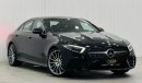 Mercedes-Benz CLS 350 Premium 2020 Mercedes Benz CLS350 AMG , May 2024 Mercedes Warranty, Full Options, Low Kms, GCC