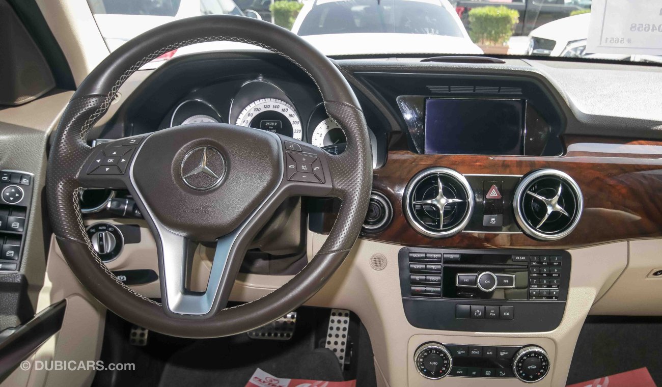 2014 Mercedes-Benz GLK GLK 350