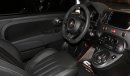 Abarth 595 Fiat - Under Warranty and Service Contract