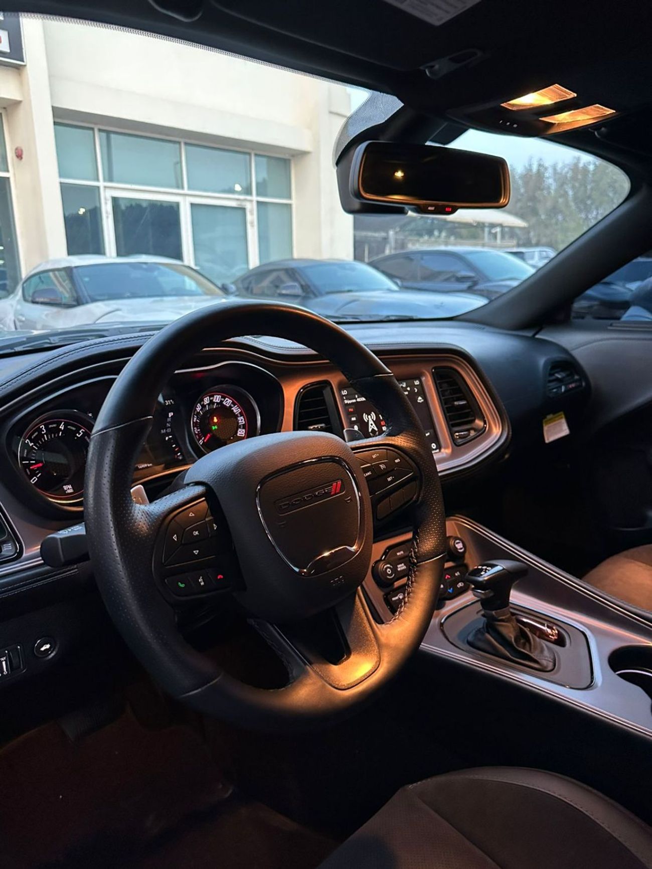 Dodge Challenger DODGE CHALLENGER SCAT PACK 392 IMPORT 2023 WIDEBODY PERFECT CONDITION