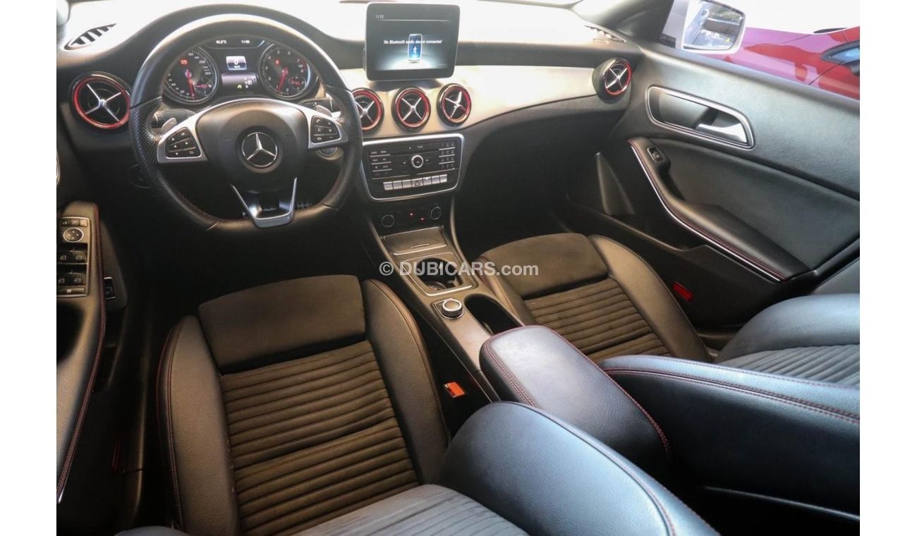 Mercedes-Benz CLA 250 Sport C117