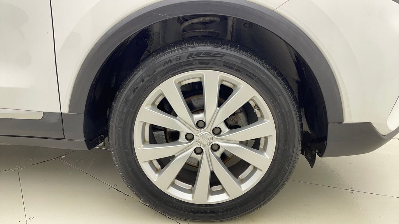 MG ZS Std 1.5L 2022 STD | AED 516/Month | 0 DP | 30 Day Return | Warranty | Service History