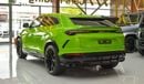 Lamborghini Urus LAMBORGHINI URUS 2021 4.0L 8CYL 657HP