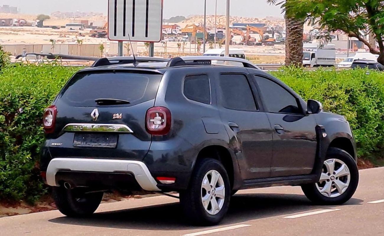 Renault Duster 520-Monthly l GCC l Cruise, Camera, 4x4 l Accident Free
