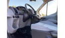 Ford Transit 2016 High Roof Long Rear Camera Ref#532