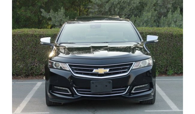 Chevrolet Impala Premier Model 2018 'Gulf' LTZ Full Option 'Roof Panorama' in Excellent Condition Owner of First Chec