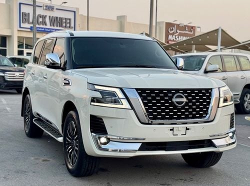 نيسان باترول