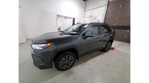 تويوتا راف ٤ TOYOTA RAV4 limited hybrid 2024 0KM