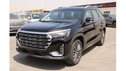 Jetour X90 Jetour X90 PLUS 1.6 L ,FULL OPTION TURBO 4CYL , 7 SEATERS , SUNROOF ,LEATHER SEATS.