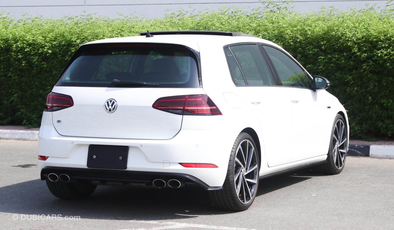 Volkswagen Golf R