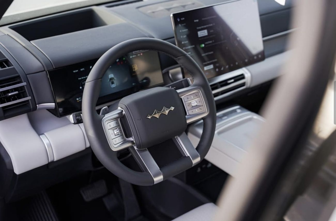 BYD Leopard 7 STD  (NON GCC)