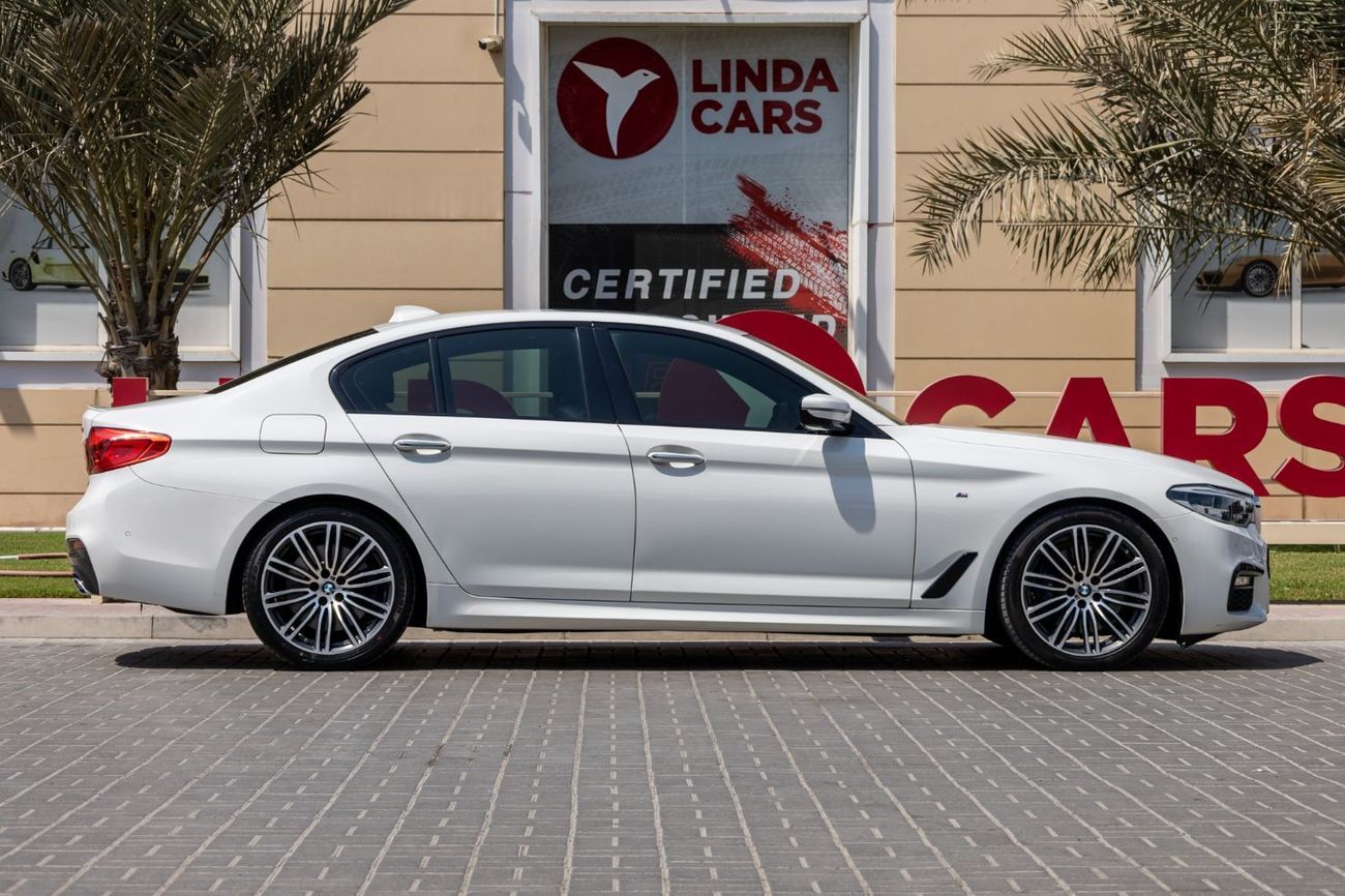 بي أم دبليو 530i M Sport 2.0L
