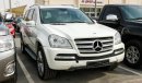 Mercedes-Benz GL 500 4 Matic