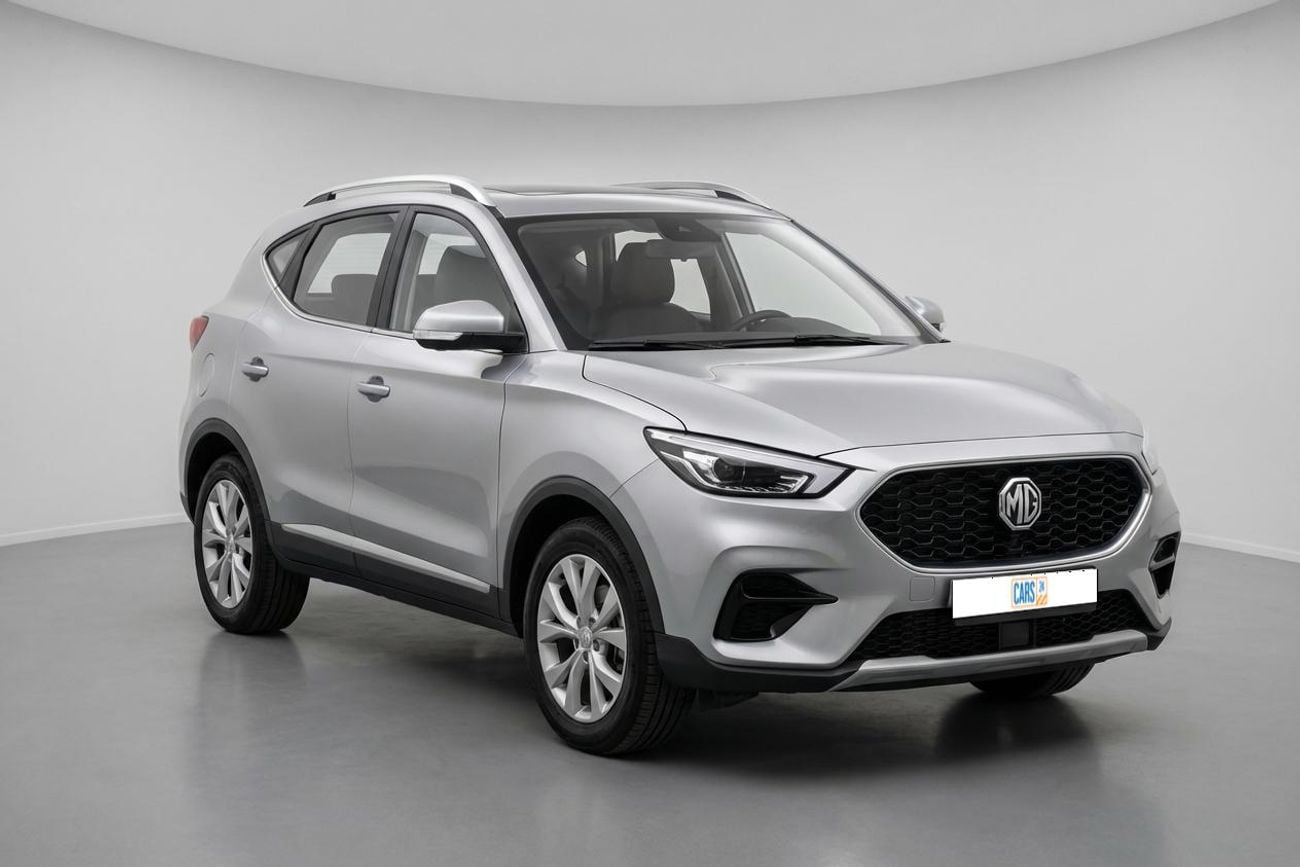 MG ZS Std 1.5L 2023 STD | AED 564/Month | 0 DP | 30 Day Return | Warranty