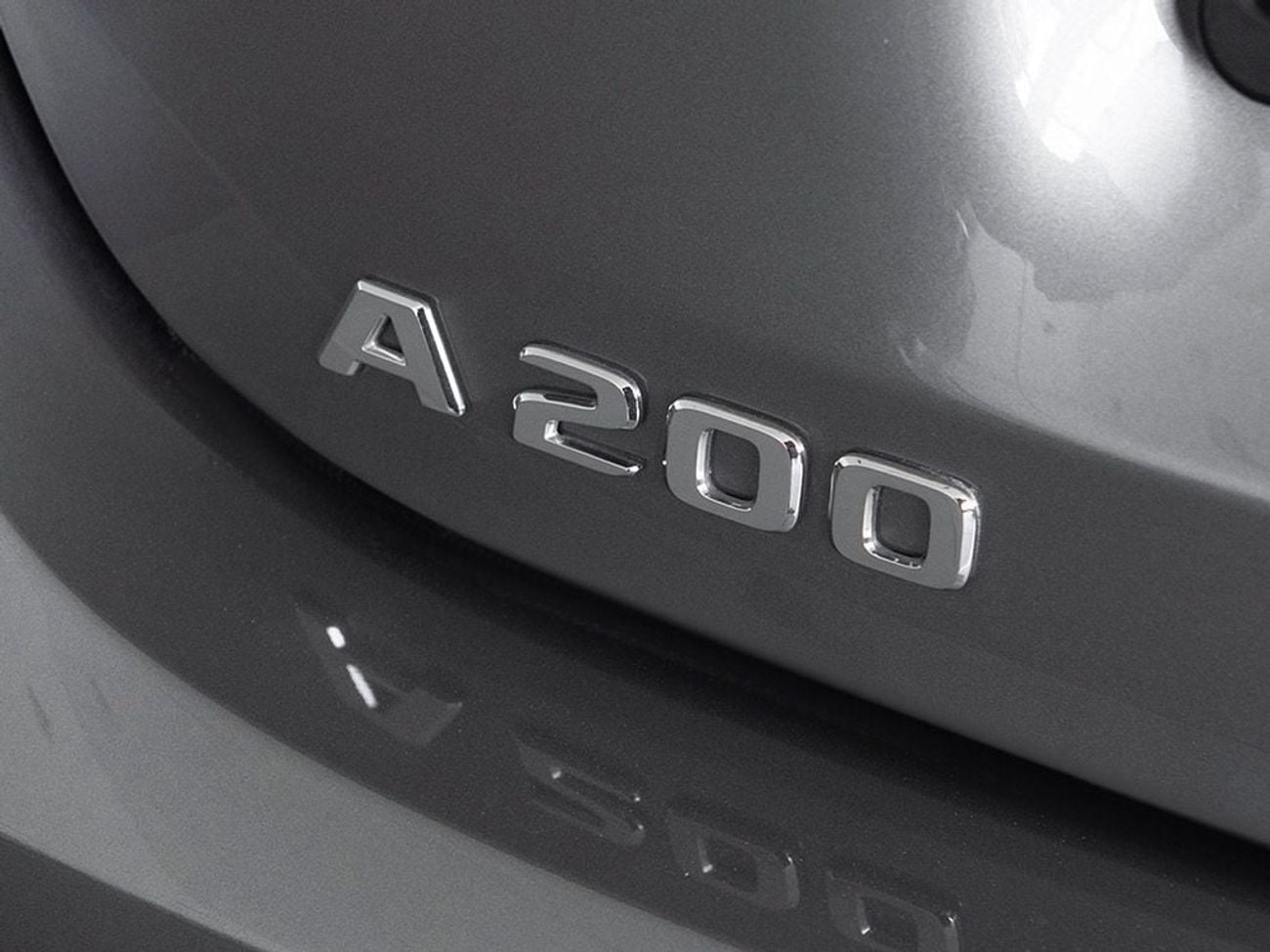 Mercedes Benz A200 STD
