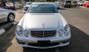 مرسيدس بنز E 55 AMG V8 Kompressor