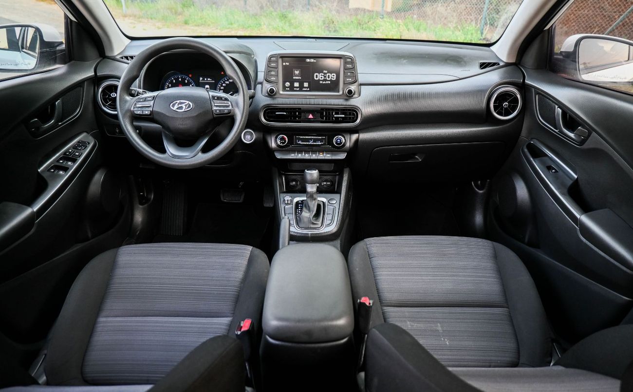 Hyundai Kona Smartstream 2.0L Hyundai Kona 2023 | GCC, original paint | Accident-Free | In Excellent Condition |