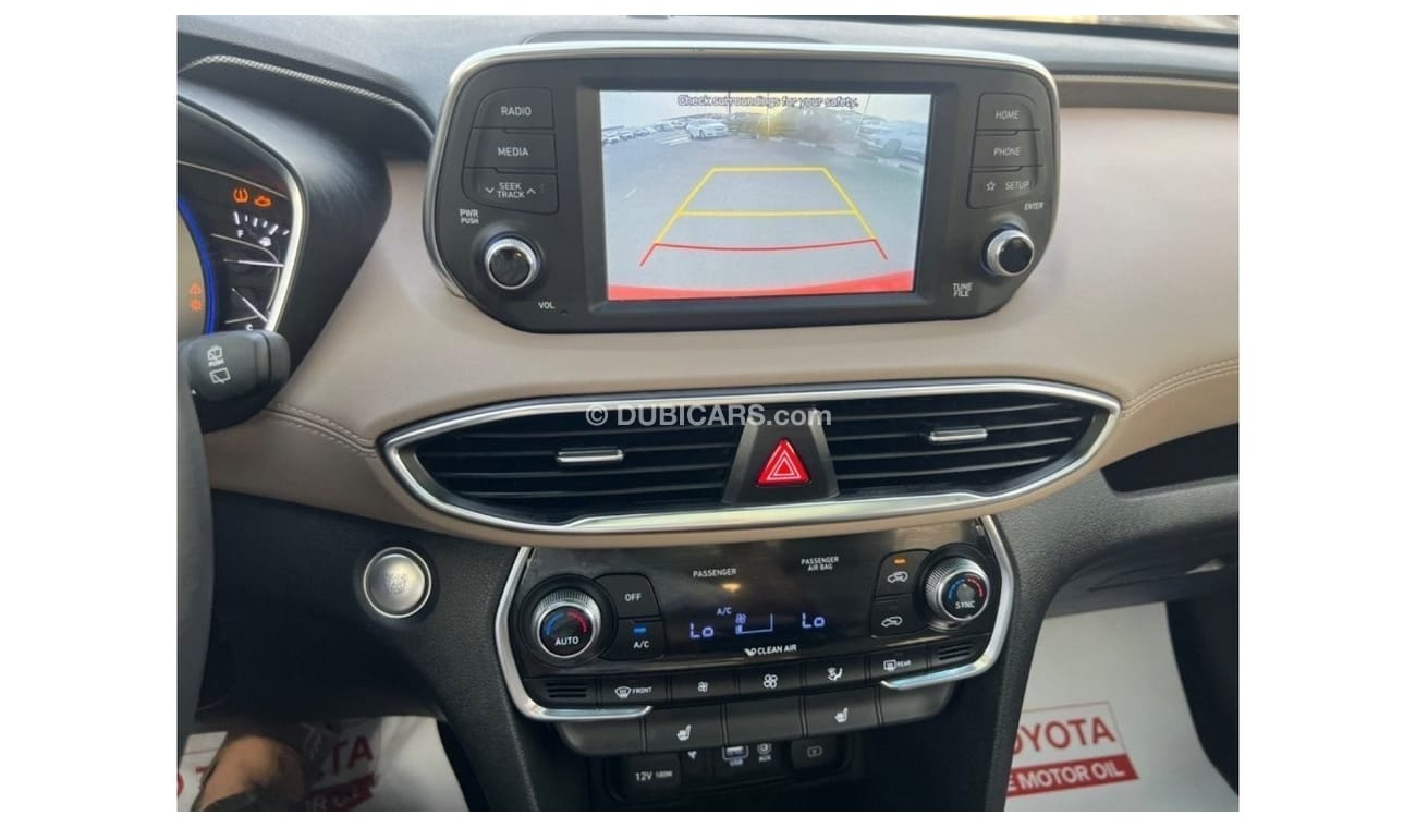 Hyundai Santa Fe GL Panorama 2020 HYUNDAI SANTA FE FULL OPTION PANORAMIC