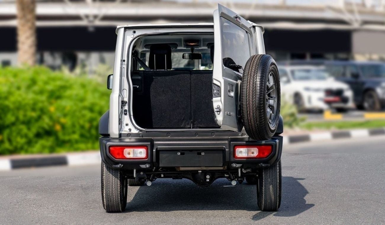 سوزوكي جيمني 1.5L GLX (A/T)