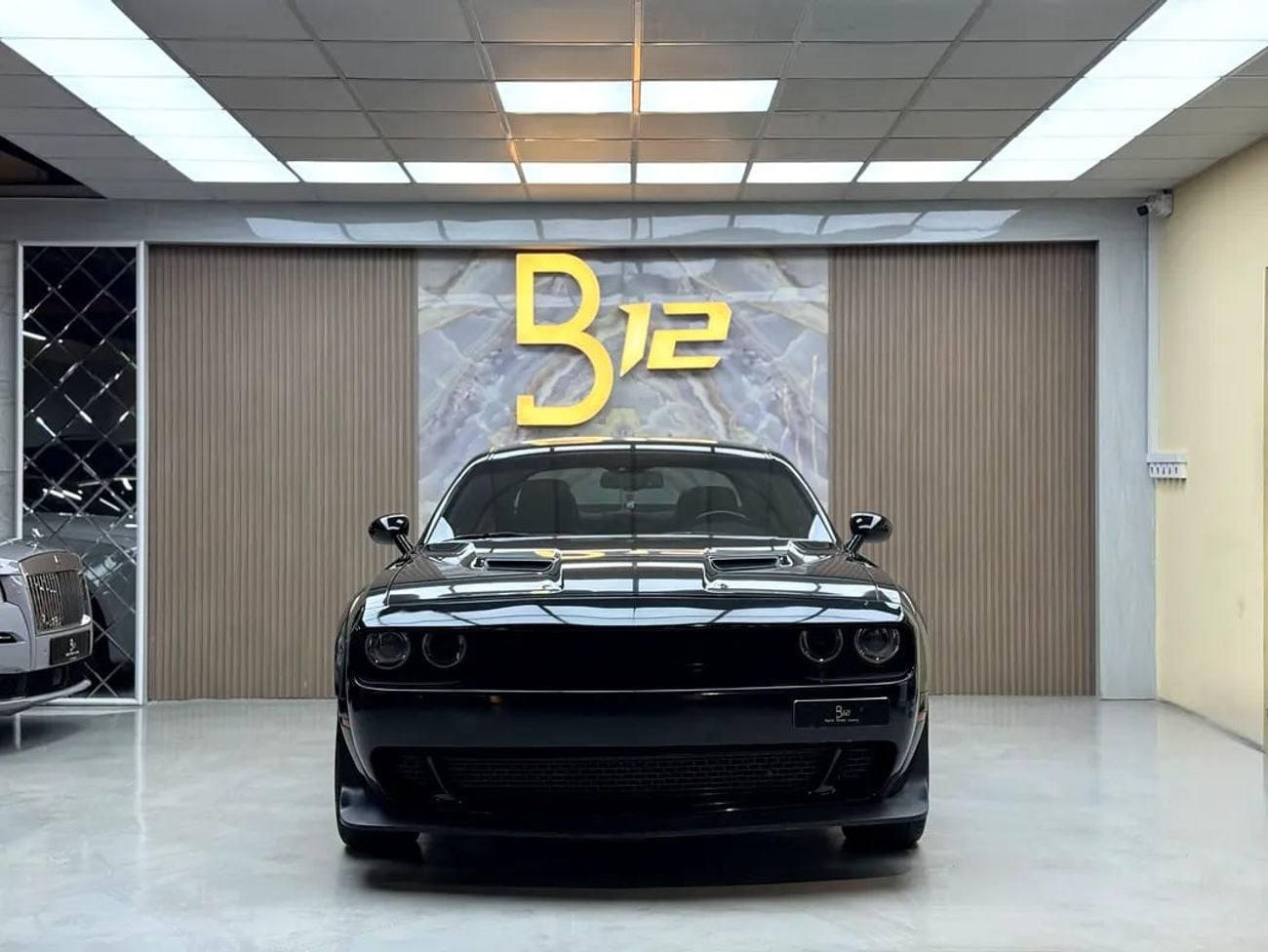 Dodge Challenger SXT Plus
