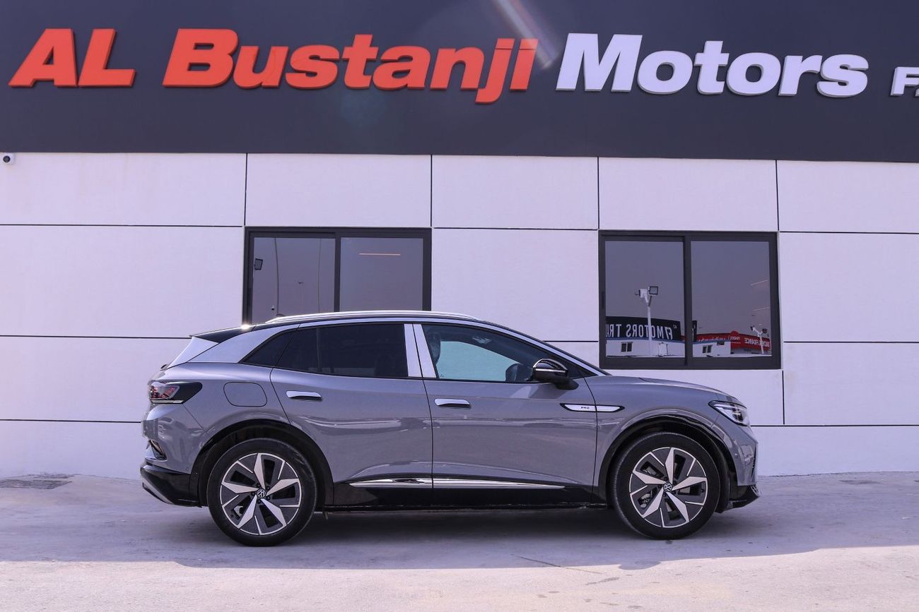 Volkswagen ID.4 VOLKSWAGEN ID.4 LITE PRO 2023 , GREY COLOR