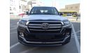 Toyota Land Cruiser GXR 4.0L V6 GT 2019 YM  (Export only)