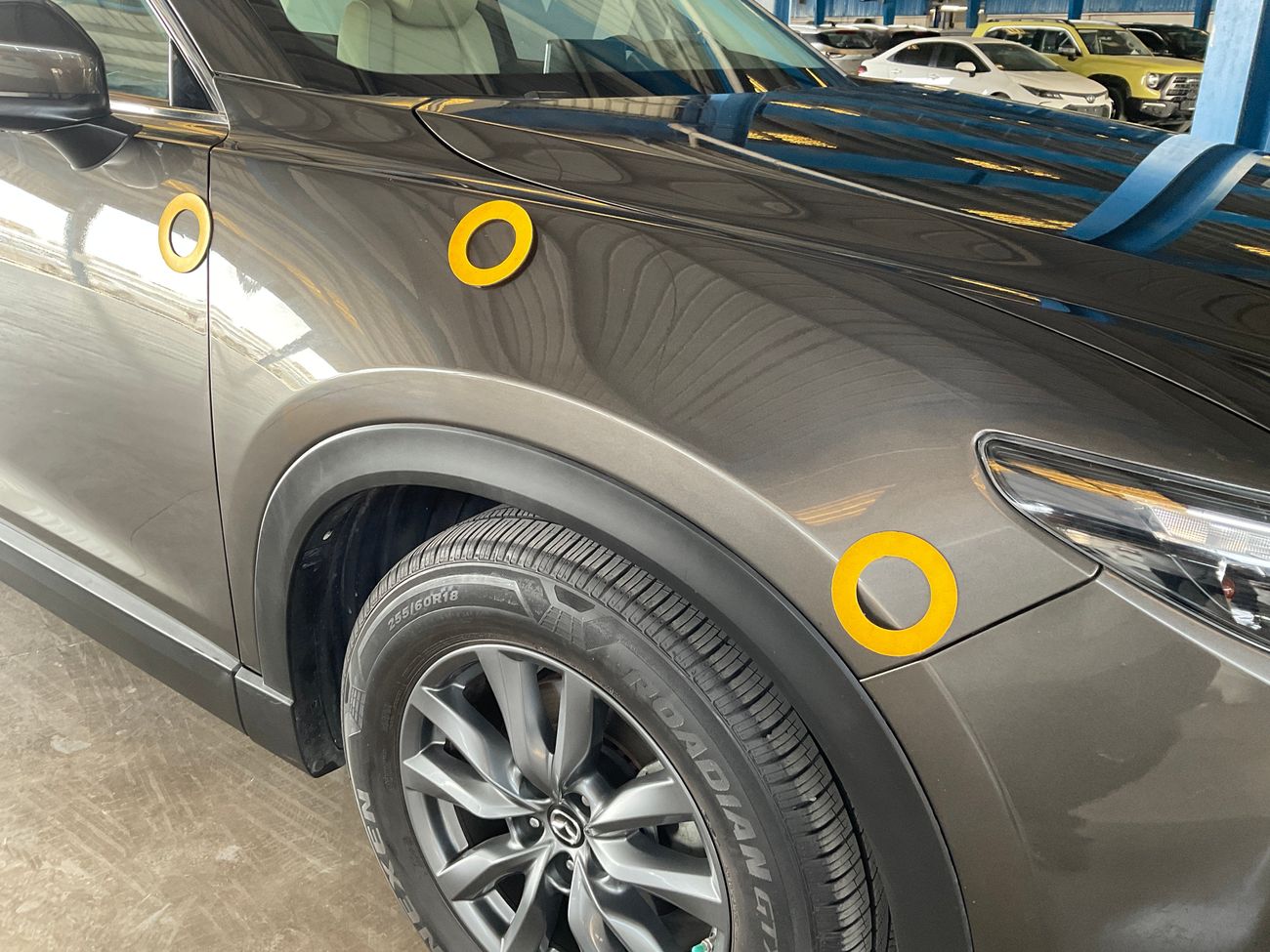 Mazda CX9 GT | Guaranteed Warranty | 0 Down Payment