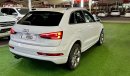 Audi Q3 35 TFSI S-Line