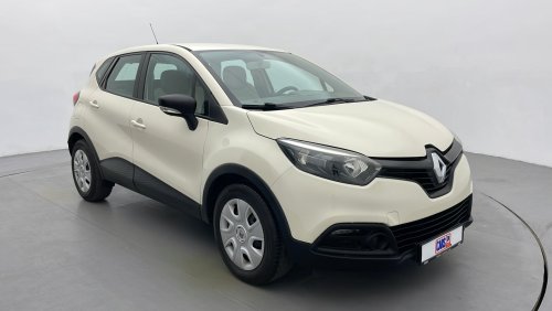 Renault Captur SE 1.2 | Under Warranty | Inspected on 150+ parameters
