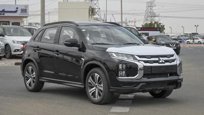 Mitsubishi ASX P-line 2.0 4wd