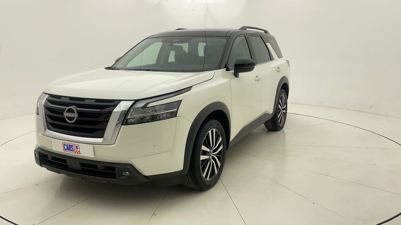 Nissan Pathfinder SV 3.5 | Zero Down Payment | Home Test Drive