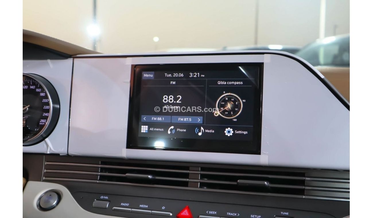 Hyundai Azera Hyundai Azera 3.5L 2023