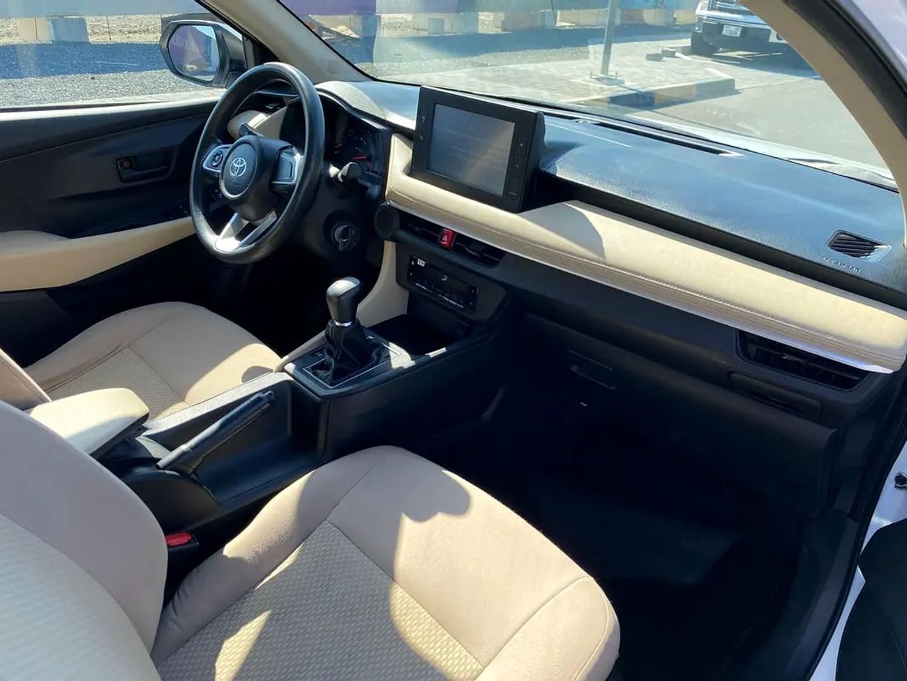 تويوتا يارس تويوتا يارس — | GCC