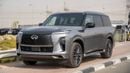 إنفينيتي QX80 INFINITI QX80 Autograph Captain Chairs 3.5L -2026YM