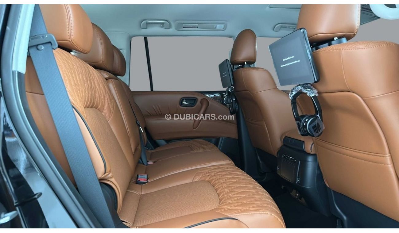 نيسان باترول نيسان باترول SE بلاتينيوم سيتي 2023  - ملك الطرق الحضرية مجهزة بالكامل!