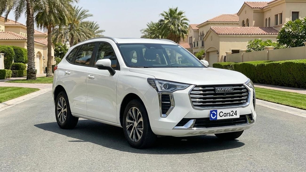Haval Jolion PLUS 2024 | AED 544/Month | 0 DP | 30 Day Return | Warranty