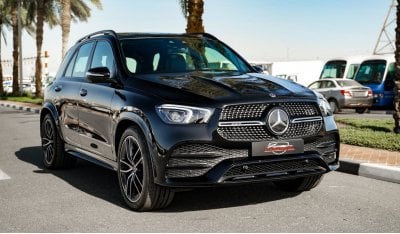 Mercedes-Benz GLE 450 AMG 2023 4MATIC AMG V6 FULL OPTIONS  NIGHT  PACKAGE AIR SUSPENSION 2023