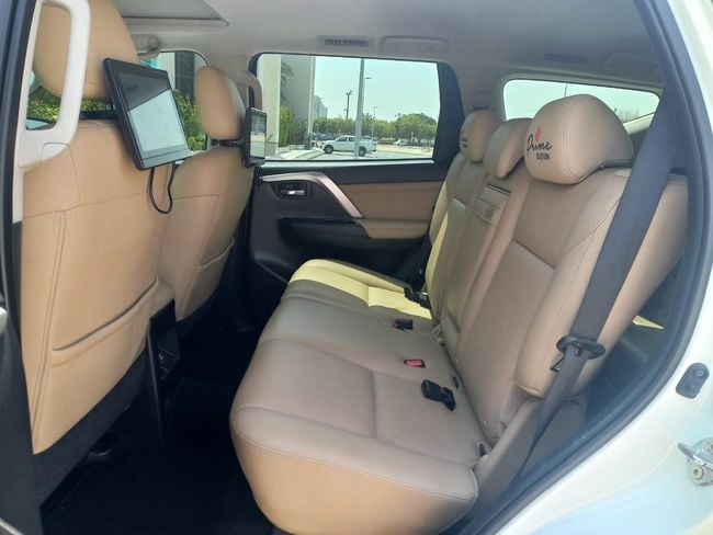 Mitsubishi Montero Sport GLS PREMIUM, миниатюра 21