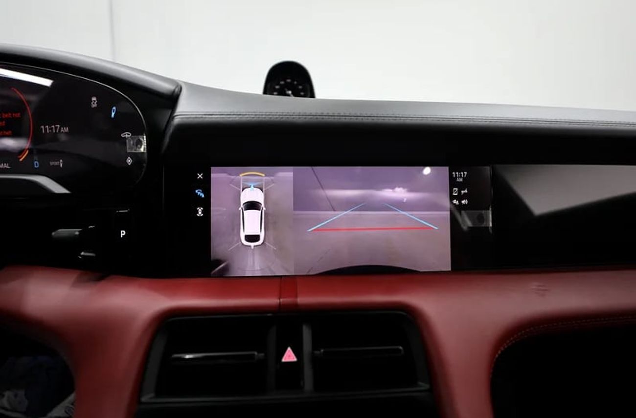 Porsche Taycan Turbo (671 HP) Turbo Electric | 5,650 monthly | Free Insurance + Registration Ref#A74144